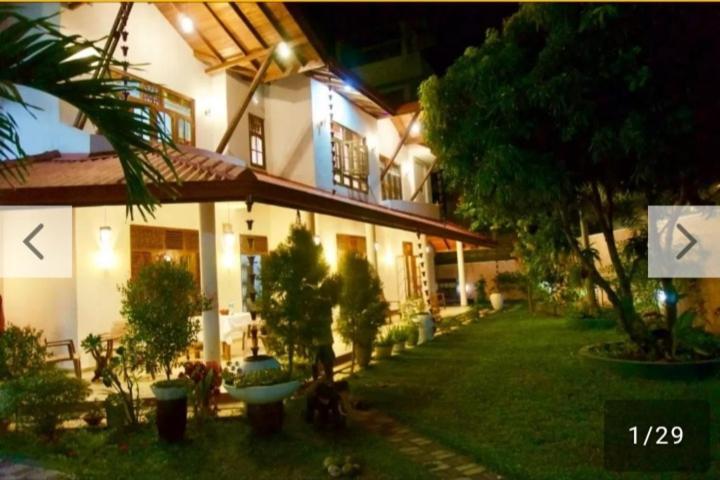 Sisil Villa Matara Exterior photo